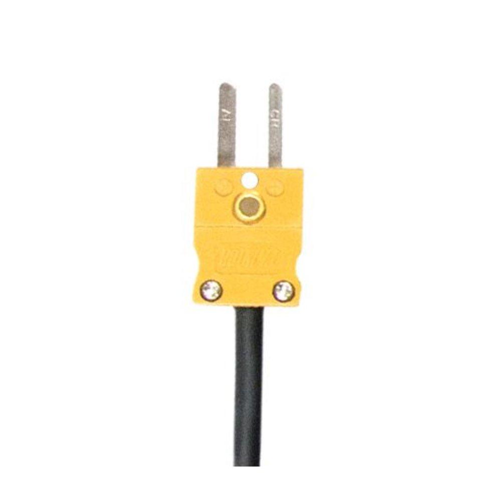 SK Sato SK-K010 โพรบวัดอุณหภูมิรุ่นมาตรฐานปลายแหลม (Standard Penetration Probe) Max.300°C (Type K)-photo3