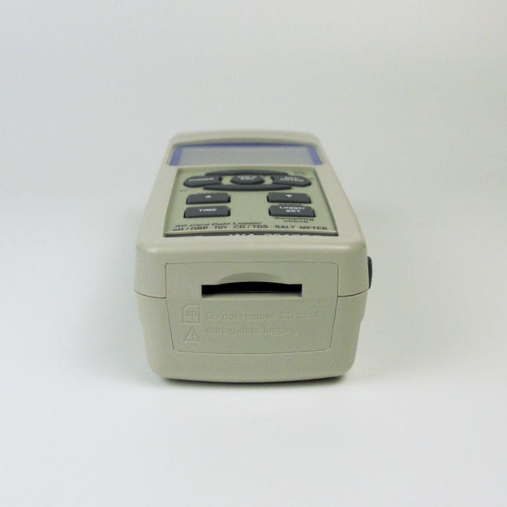 Lutron WA-2017SD เครื่องวัดคุณภาพน้ำ 7in1 | SD Card Data Logger-photo3
