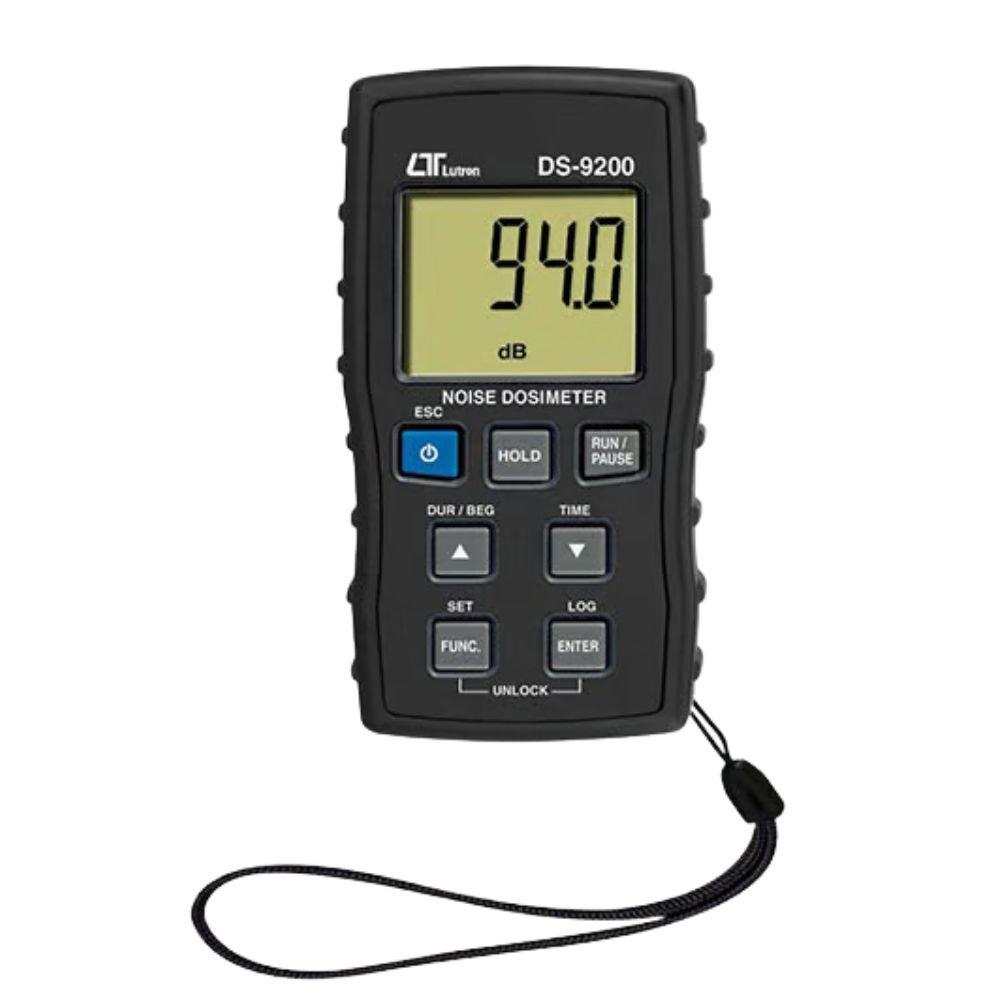 Lutron DS-9200 เครื่องวัดเสียงสะสม Noise Dosimeter-photo0