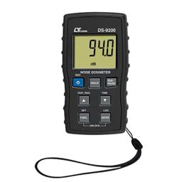 Lutron DS-9200 เครื่องวัดเสียงสะสม Noise Dosimeter-small-photo0