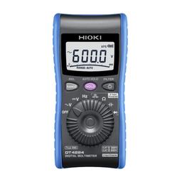 Hioki-DT4224 ดิจิตอลมัลติมิเตอร์ (True RMS) | With C/R Measurement, For General Use-small-photo0
