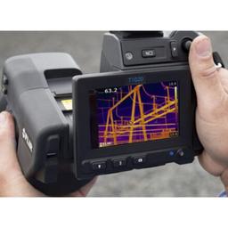 FLIR T1020 กล้องถ่ายภาพความร้อน HD Thermal Camera with Viewfinder-small-photo3