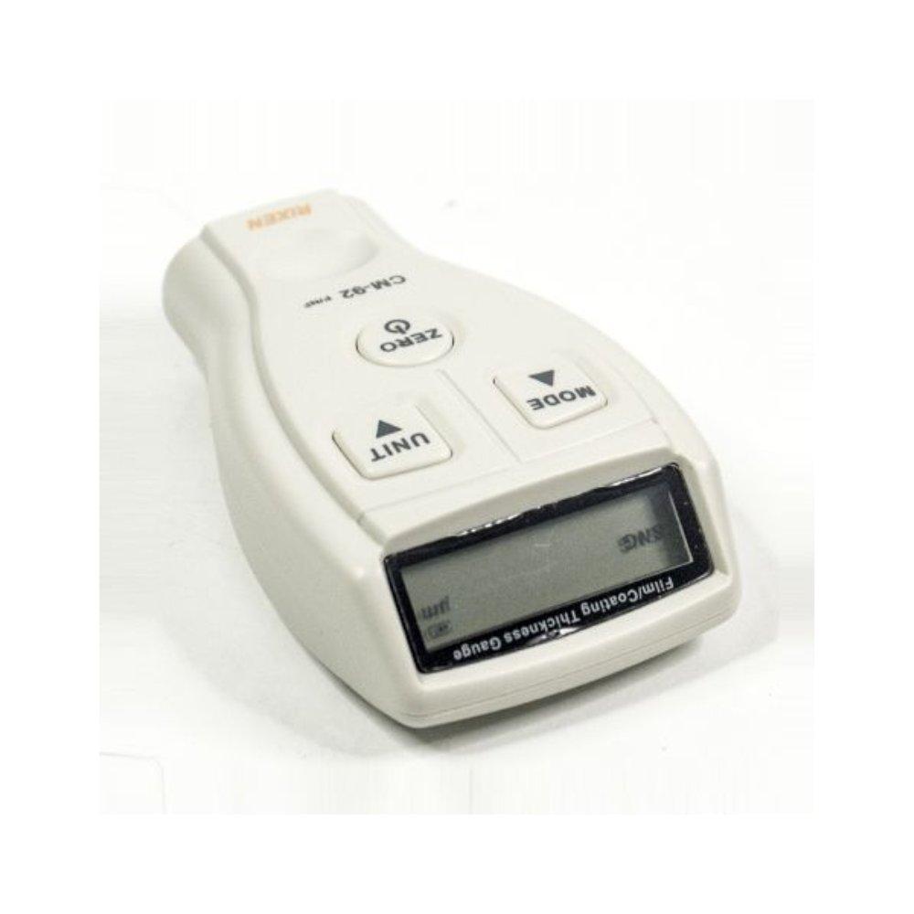 RIXEN CM-92 เครื่องวัดความหนาผิวเคลือบ Coating Thickness Gauge-photo2