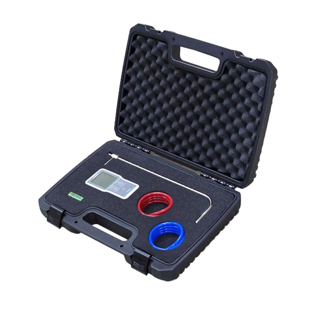 RIXEN VF-5205 เครื่องวัดความเร็วลม Air Velocity / Flow / Differential Manometer-photo2