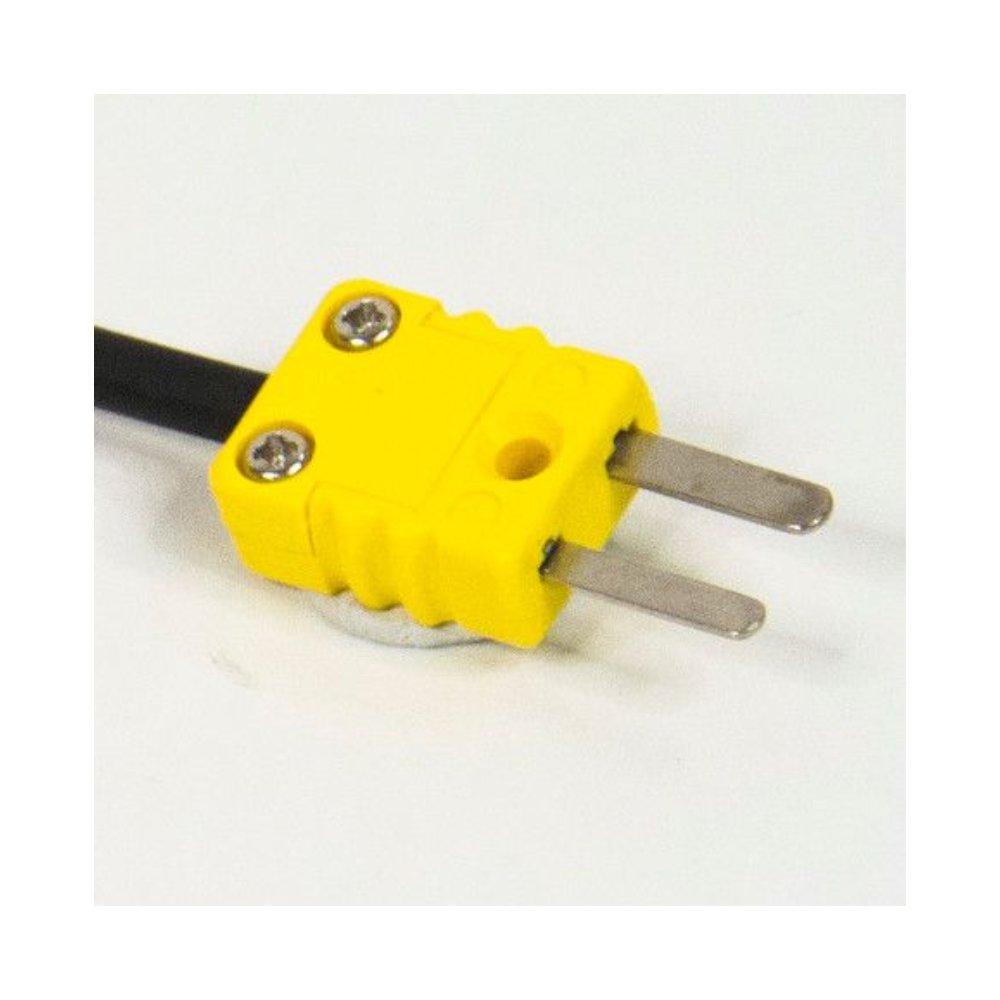 RIXEN EX-1M สายต่อขยายความยาวโพรบวัดอุณหภูมิ Extension Cable for Thermocouple Type K (1m)-photo2