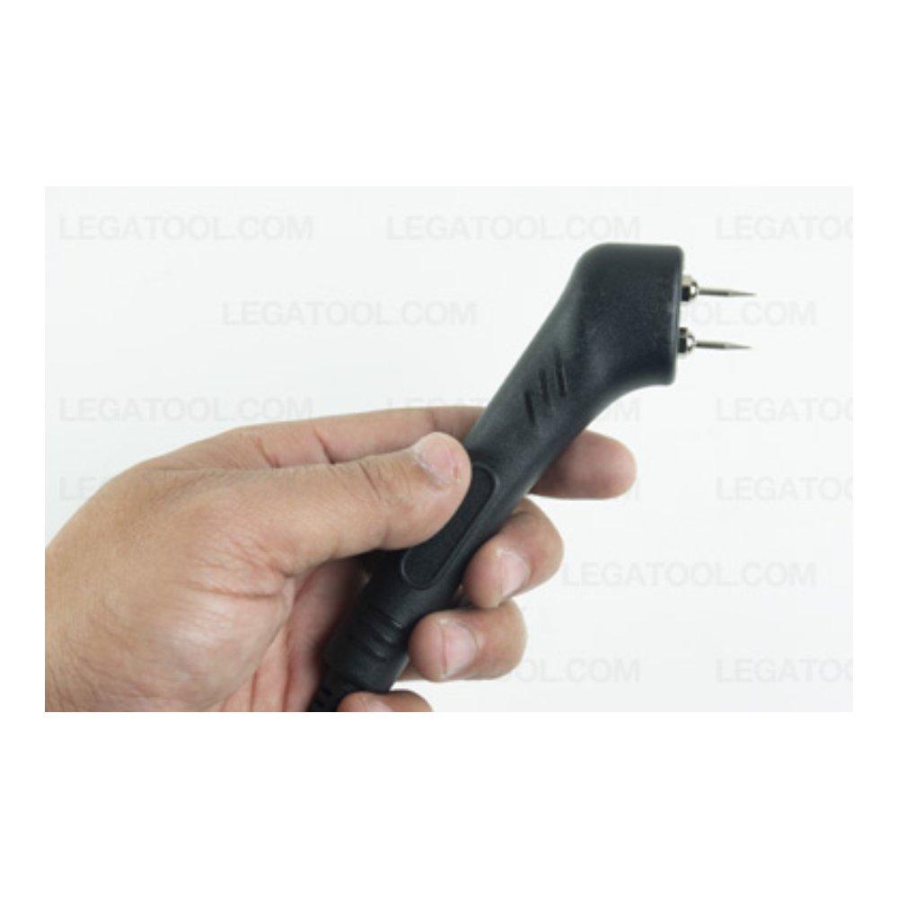 RIXEN No.7021 โพรบวัดความชื้นวัสดุแบบขั้วไฟฟ้าคู่ Twin Electrodes Type (For M70 Series)-photo1