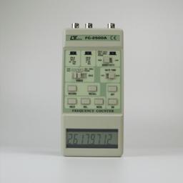 Lutron FC-2500A เครื่องวัดความถี่แบบพกพา-small-photo2