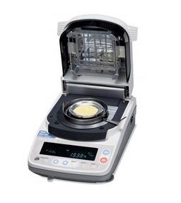 AND MX-50 เครื่องวิเคราะห์ความชื้น | Moisture Balance image