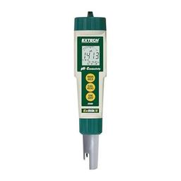 Extech EX-EC500 เครื่องวัดคุณภาพน้ำ 5in1 pH Meter Conductivity TDS ความเค็ม อุณหภูมิ image