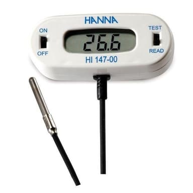 Hanna HI147-00 เครื่องวัดอุณหภูมิ Thermometer