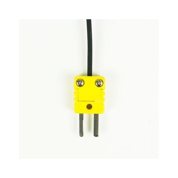 Rixen GK-02-PS-3M โพรบวัดอุณหภูมิมีรูสำหรับยึดติด Max.250℃ (Type K) image