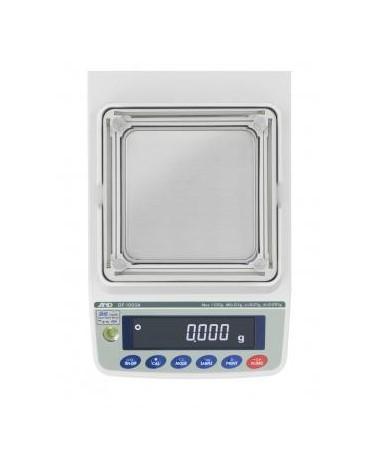 AND GF-303A เครื่องชั่งน้ำหนักดิจิตอล Multi-Functional Precision Balances 320g x 0.001g image