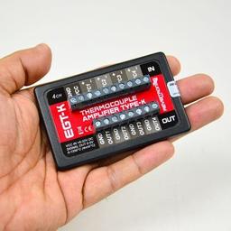 REVELTRONICS EGT-K 4-CH ตัวแปลงสัญญาณ Thermocouples (Type K) | Output 0-5V image