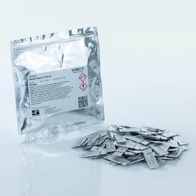Lovibond VARIO Ferro F10 (No. 530560) powder reagents