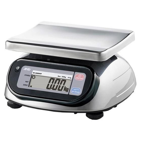 AND SK-30KWP เครื่องชั่งน้ำหนักดิจิตอล | Max.30kg image