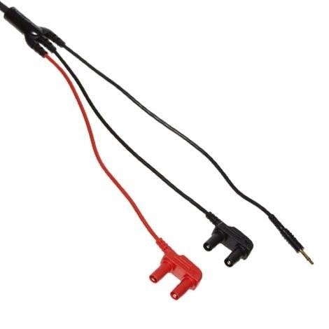 Hioki-9460 Clip type lead with temperature sensor image
