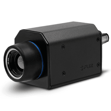 FLIR A35-FOV45 กล้องถ่ายภาพความร้อนแบบติดตั้ง | 320 x 256 Pixel