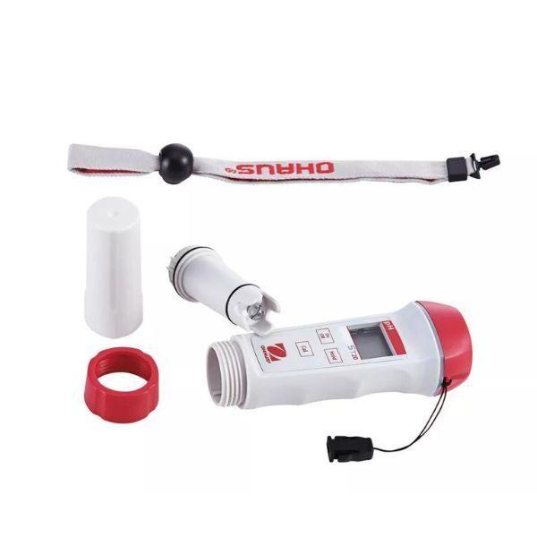 OHAUS ST20  เครื่องวัดความเป็นกรด-ด่าง image