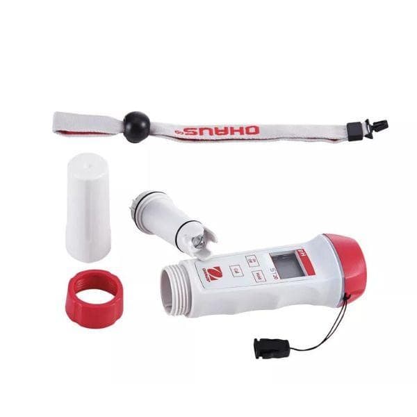 OHAUS ST20  เครื่องวัดความเป็นกรด-ด่าง image