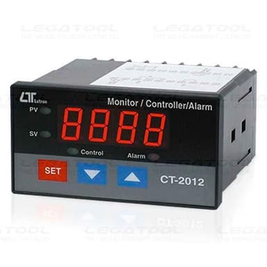 Lutron CT-2012 เครื่องควบคุมและแสดงผลการวัด | 4-20mA