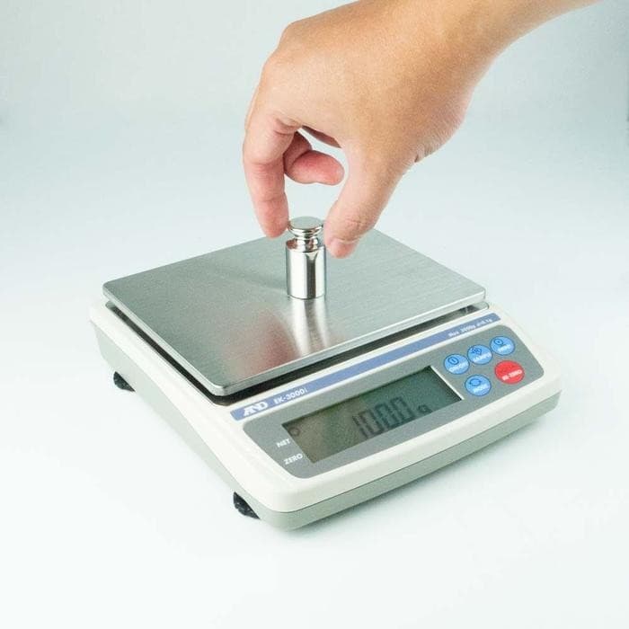 AND EK-3000i เครื่องชั่งน้ำหนักดิจิตอล | Max.3000g image