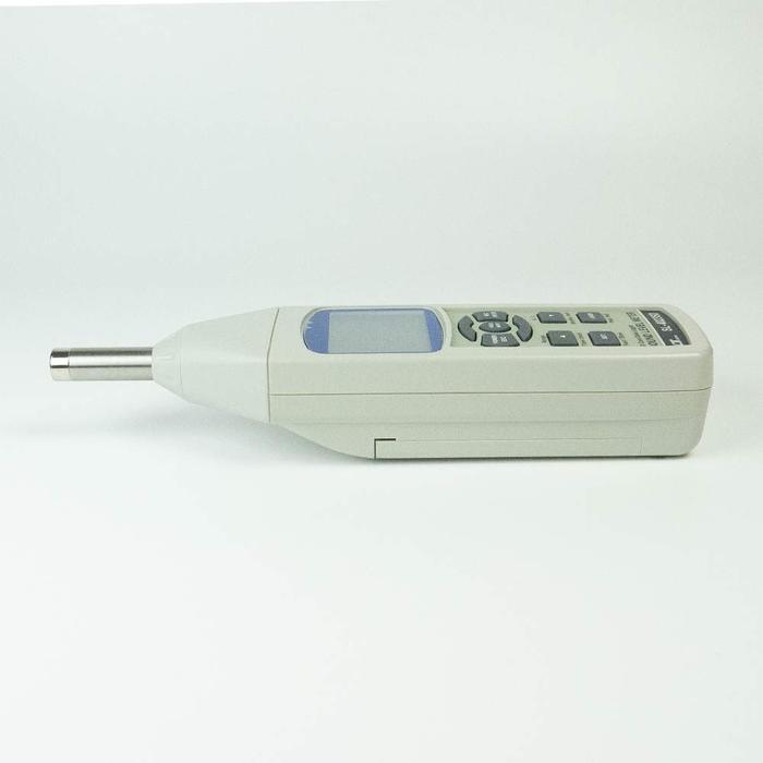 Lutron SL-4023SD เครื่องวัดและบันทึกระดับเสียง Class 2 | SD Card image