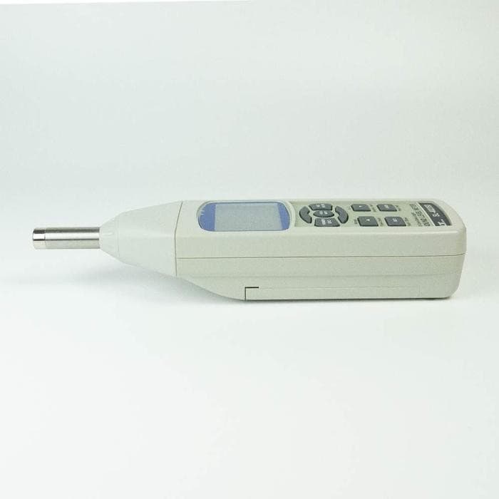 Lutron SL-4023SD เครื่องวัดและบันทึกระดับเสียง Class 2 | SD Card image
