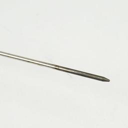 SK Sato SK-8079-21 โพรบวัดอุณหภูมิกันน้ำแบบปลายแหลม (Sleeve type probe) | Cable 1 M image