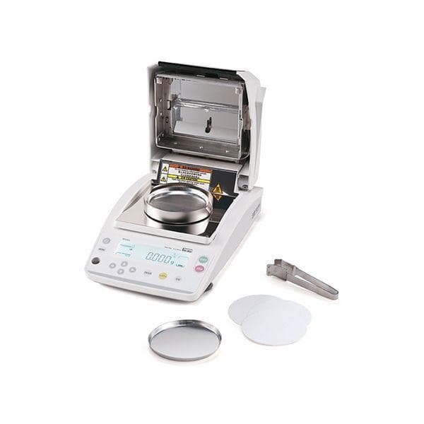 SHIMADZU MOC-63u เครื่องวิเคราะห์ความชื้น image