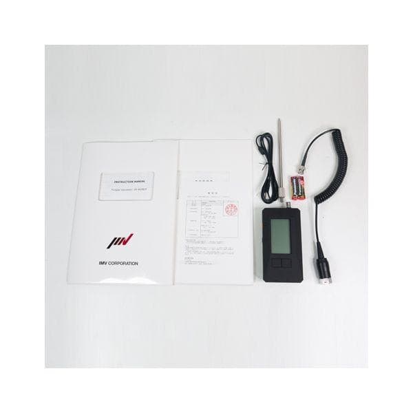 IMV VM-4424S เครื่องวัดความสั่นสะเทือน (Standard) | Piezoelectric Type image