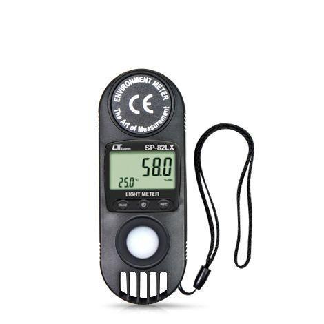 Lutron SP-82LX เครื่องวัดแสง LUX & Foot Candle image