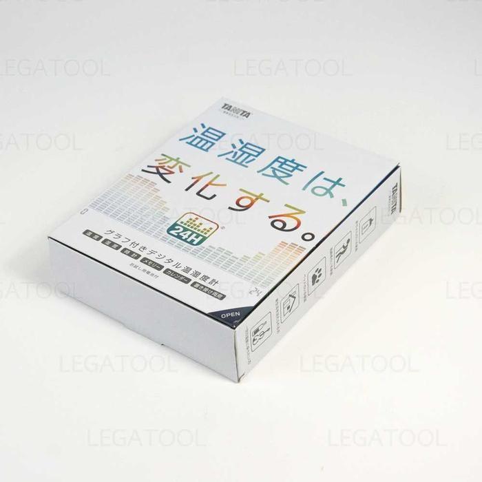 Tanita LP003001 เครื่องวัดอุณหภูมิและความชื้น | Indoor image