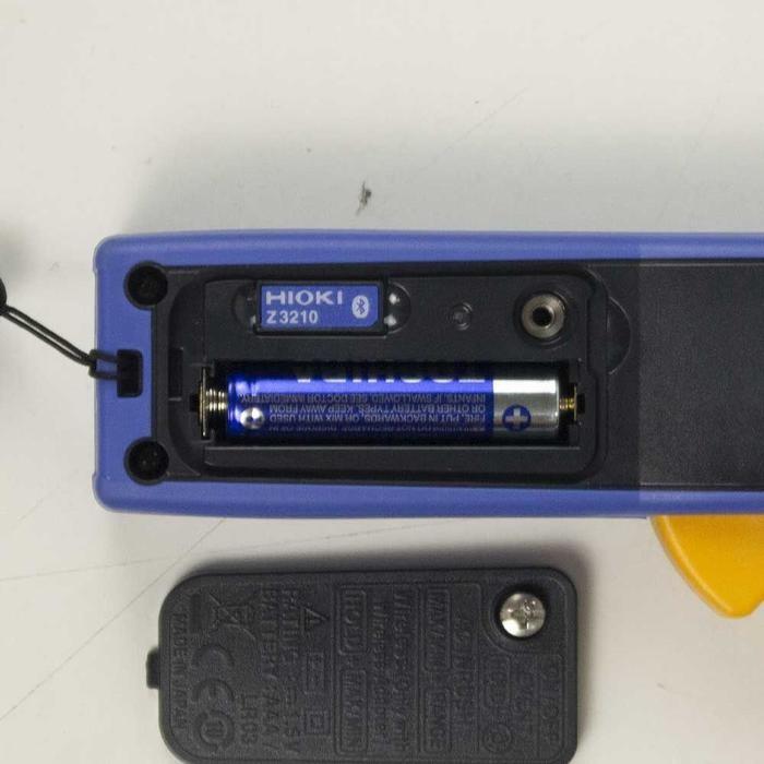 HIOKI CM4001 แคลมป์วัดไฟรั่ว AC Leakage Current 600A (True RMS) image