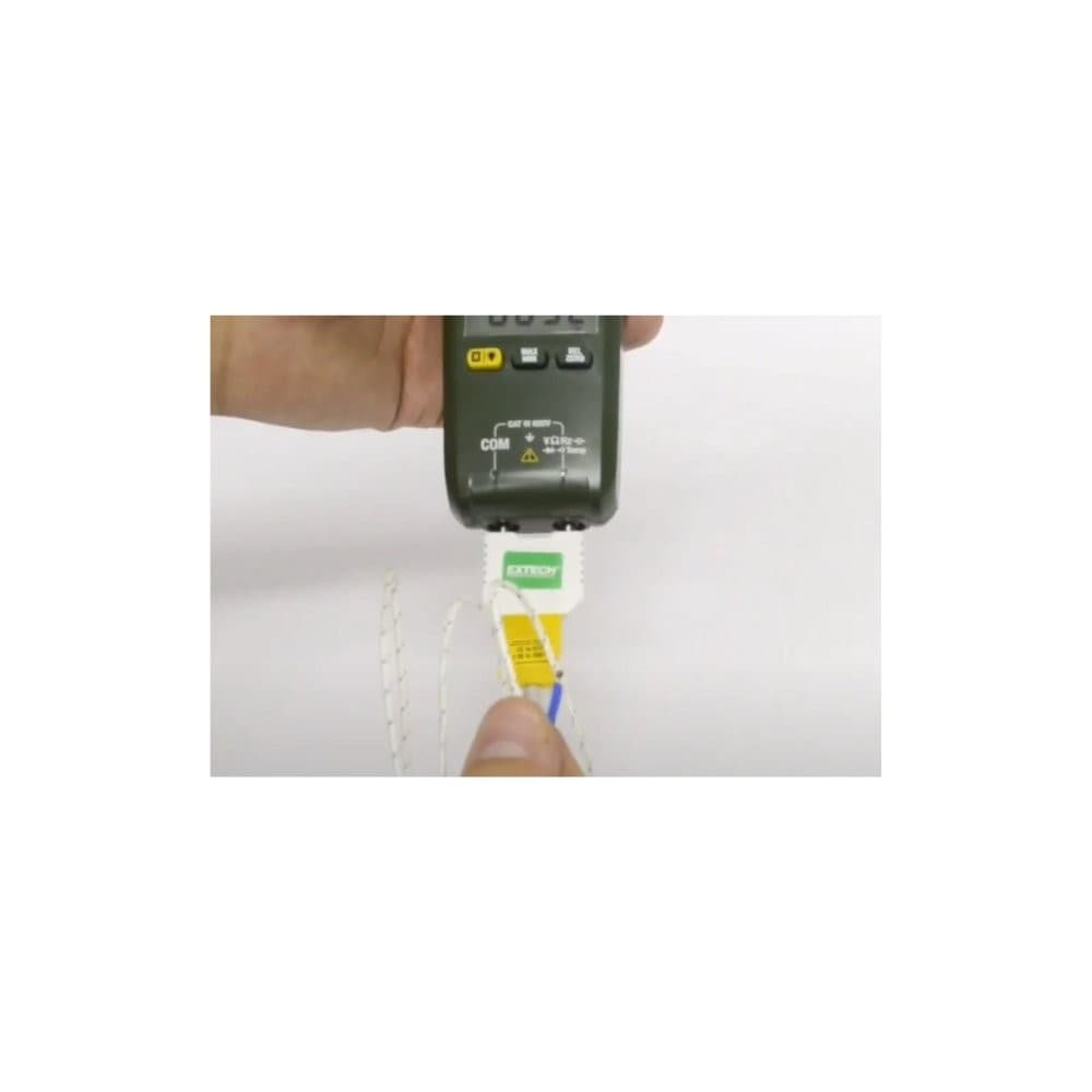 EXTECH EX-TP873-5M โพรบวัดอุณหภูมิ Extra-Long Bead Wire Type K Temperature Probe image