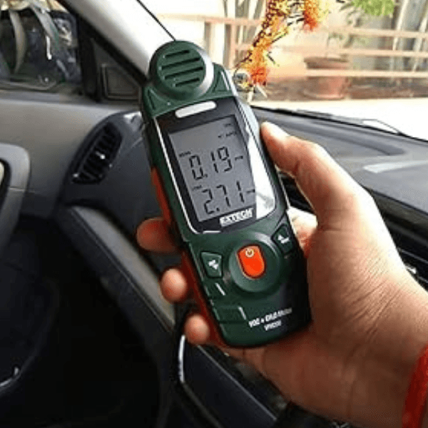 EXTECH EX-VFM200 เครื่องวัดฟอร์มาลดีไฮด์ HCHO/VOC (CH2O) image