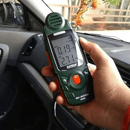 EXTECH EX-VFM200 เครื่องวัดฟอร์มาลดีไฮด์ HCHO/VOC (CH2O) image