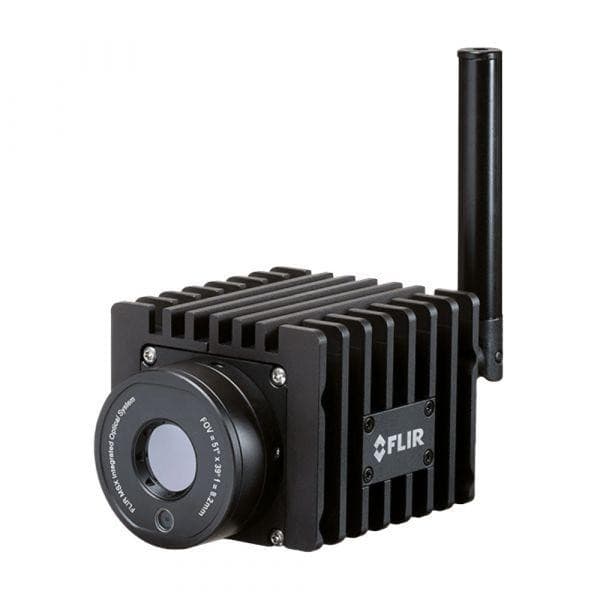 FLIR A50-95 กล้องถ่ายภาพความร้อนแบบติดตั้ง 1000°C  | 464 × 348 Pixel  image