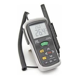 CEM DT-625 เครื่องวัดอุณหภูมิและความชื้น Humidity & Temperature Meters image