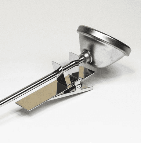 SK Sato BM-R-75 ไบเมทัลวัดอุณหภูมิสำหรับหม้อต้ม (0 To 120℃) image