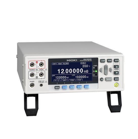HIOKI RM3545-01 เครื่องวัดมิลลิโอห์ม RESISTANCE METER image