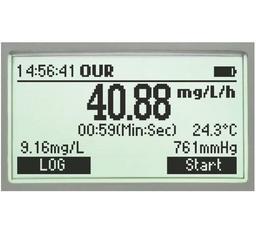 HANNA HI-98193 เครื่องวัดออกซิเจนในน้ำ และ BOD METER image