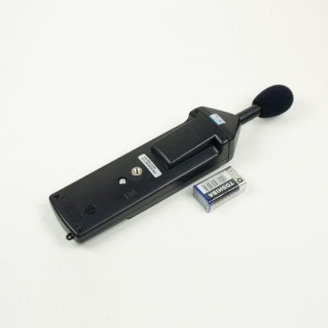 Testo 815 เครื่องวัดเสียง (Class 2) image