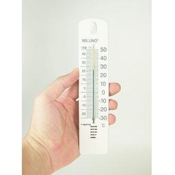 SK Sato Miluno ปรอทวัดอุณหภูมิห้องแบบติดผนัง (-30 To 50°C) image