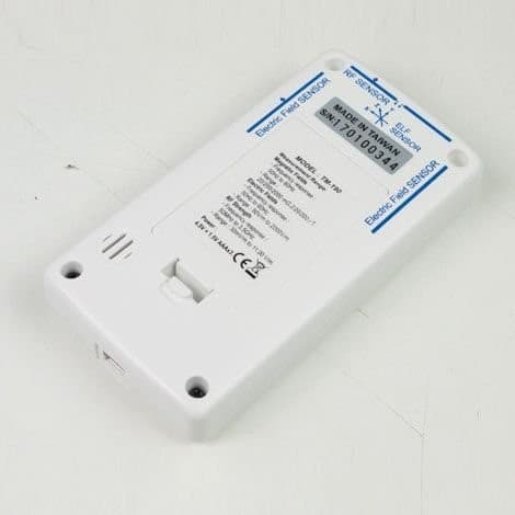 Tenmars TM-190 เครื่องวัดสนามแม่เหล็กไฟฟ้า 3-Axis Multi-Field EMF Meter  image