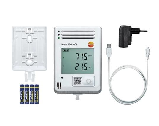 Testo Testo-0572-2014 Monitoring system image