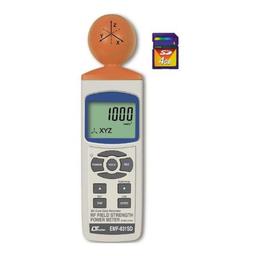 LUTRON EMF-831SD เครื่องวัดความแรงคลื่นวิทยุ image