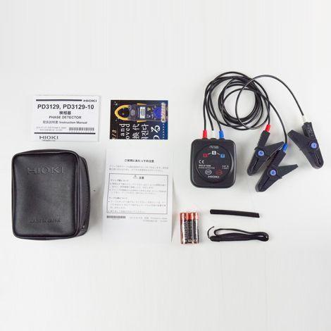 Hioki-PD3129 เครื่องวัดลำดับเฟส (Phase Rotation Meter) image