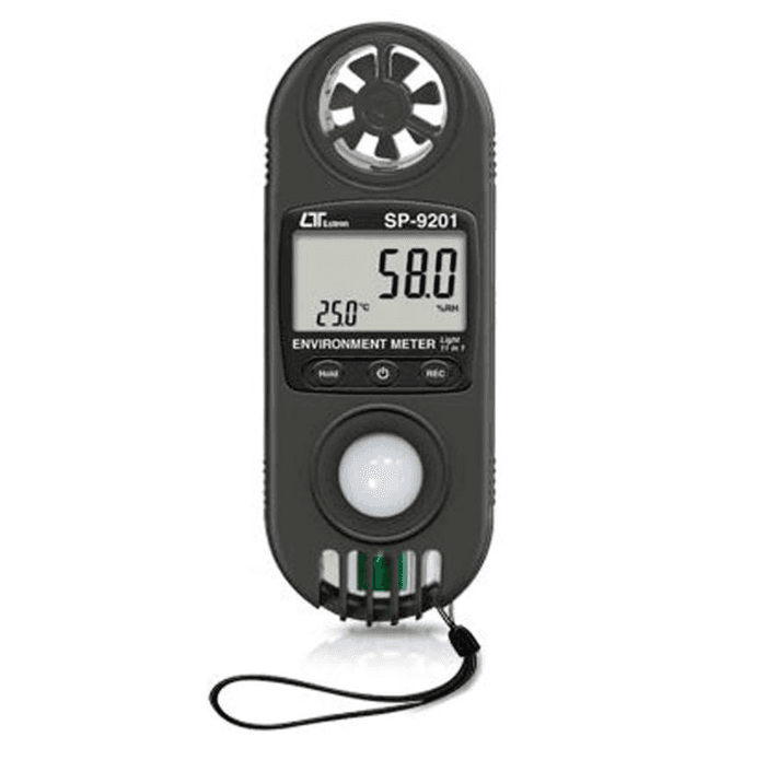 Lutron SP-9201 เครื่องวัดอเนกประสงค์ 11 In 1 image