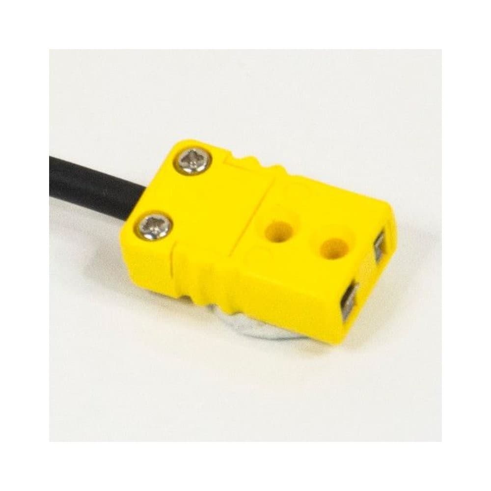 RIXEN EX-1M สายต่อขยายความยาวโพรบวัดอุณหภูมิ Extension Cable for Thermocouple Type K (1m) image