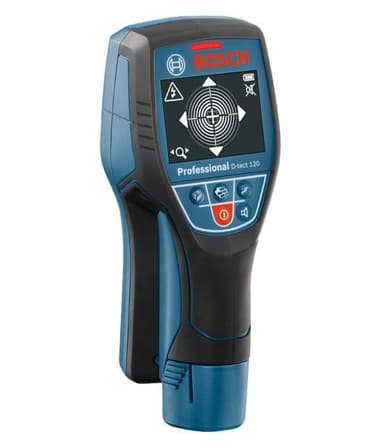 BOSCH D-Tect-120 เครื่องสแกนระบบเรดาร์ Professional